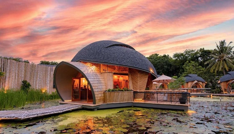Bungalow là gì? Tổng hợp các mẫu nhà bungalow đẹp